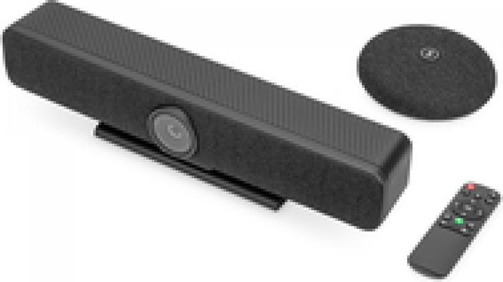 Actual product image Digitus 4K All-in-One Video Bar – Video Conference System