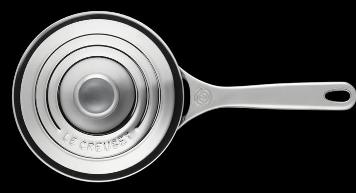 Actual product image Le Creuset Plus profit pot (16 cm, Pot, Aluminium, Stainless steel)