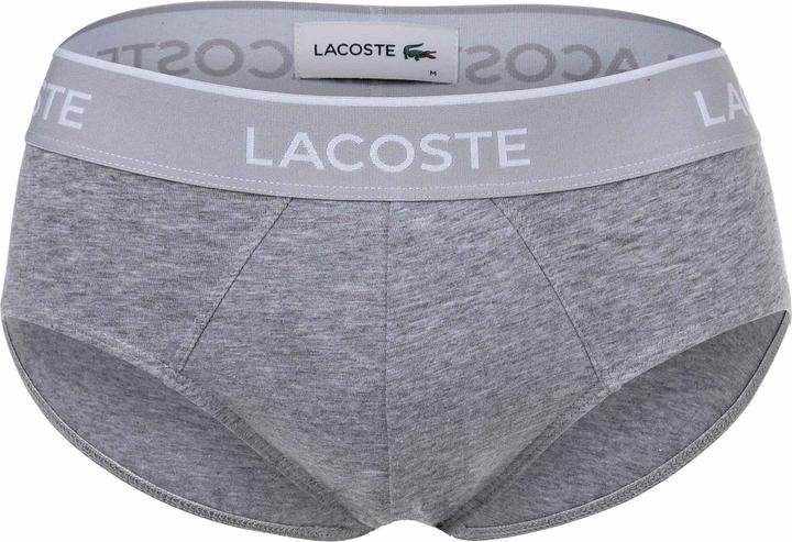Produktbild Lacoste Slip Stretch (L, 3er Pack)