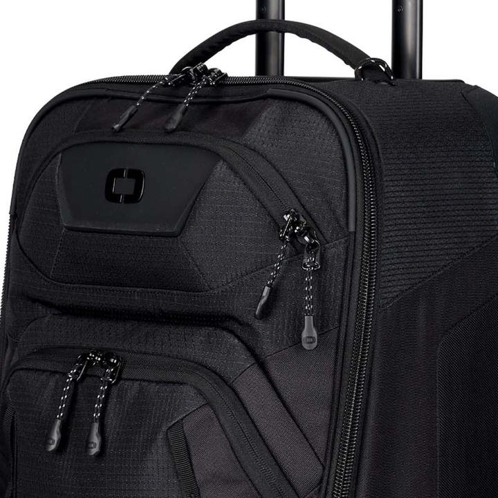 Actual product image Ogio Renegade 26 4 wheel trolley 66 cm (52 l, M (50 - 90l))