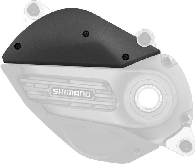 Image du produit Shimano STEPS Couvercle moteur DU-EP800-A gauche (Batterie pour vélo électrique)