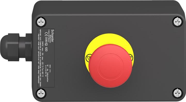 Immagine prodotto Schneider Electric Se Xawg198ex Custodia Atex 1 Punto Di Installazione