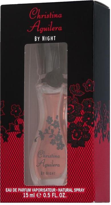 Produktbild Christina Aguilera by Night (Eau de Parfum, 15 ml)