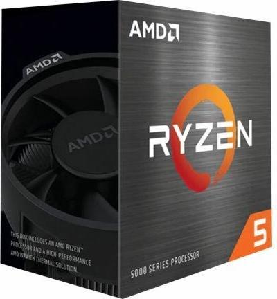 Produktbild AMD Ryzen 5 5600X (AM4, 3.70 GHz, 6 -Core)
