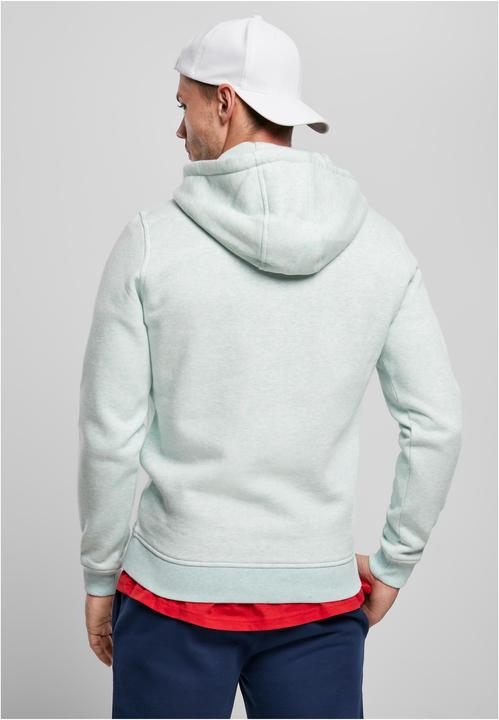 Produktbild Urban Classics Basic Melange Hoody (L)