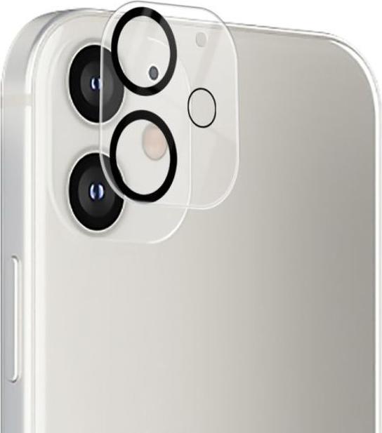 Produktbild Mocolo 3D Schutzglas für Hauptkamera (1 Stück, Apple iPhone 12)