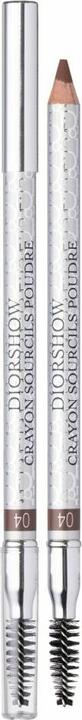 Actual product image Dior Diorshow Crayon Sourcils Poudre (Auburn)