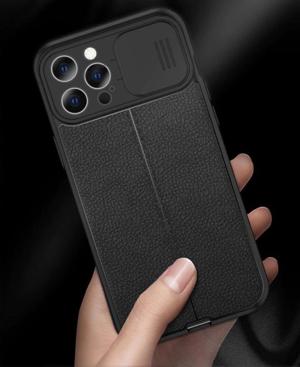 Produktbild Screenguard Camera Shield (Apple iPhone 14 Pro)