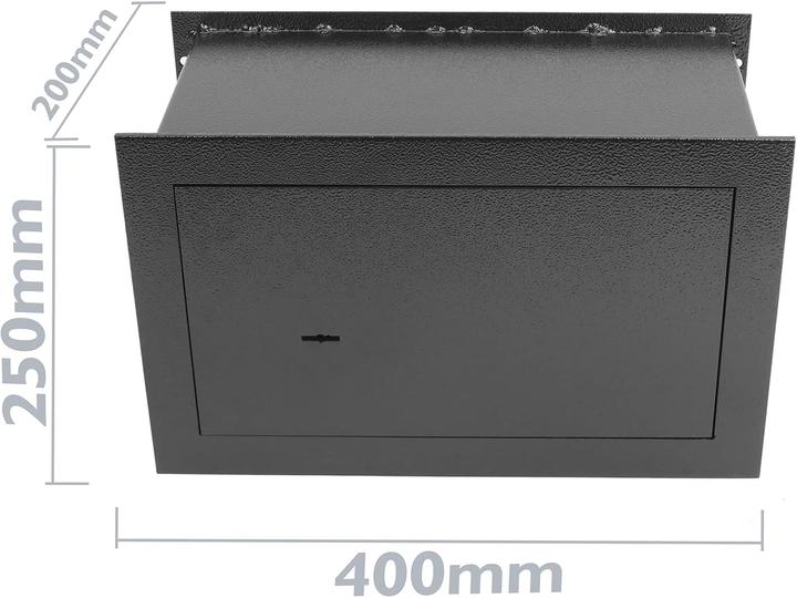 Actual product image PrimeMatik Wandtresor