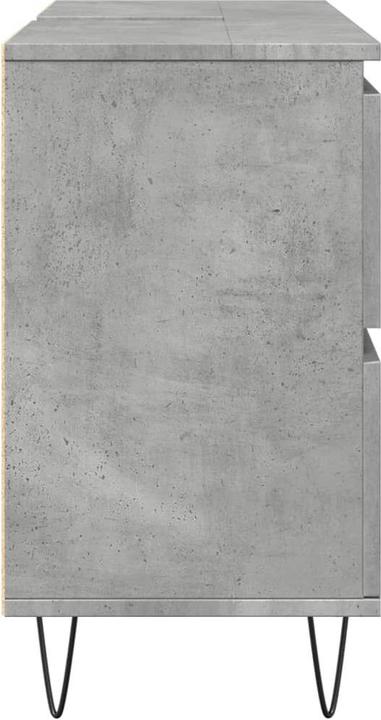 Image du produit VidaXL Armoire de salle de bain (80 x 33 x 60 cm)