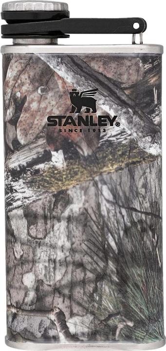 Stanley 1913 Classic Wide Mouth Flask 236 ml Mossy Oak (230 ml)