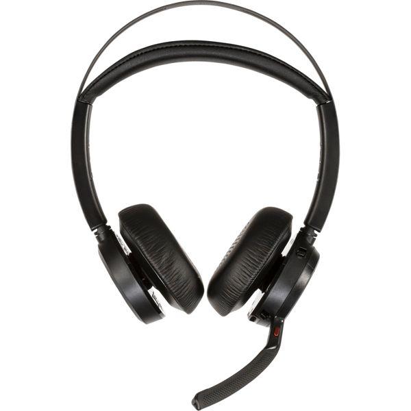 Actual product image HP Voyager Focus 2 MS (Wireless, USB-C)