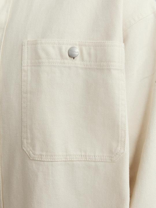 Produktbild Jack & Jones Wide Fit Jeanshemd Jeanshemd (L)