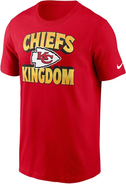 Nike Kansas City Chiefs Endzone Score T-Shirt XL (XL)