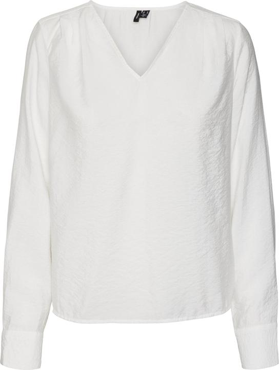 Vero Moda Vmlena Ls Pleat Top Wvn Noos Top