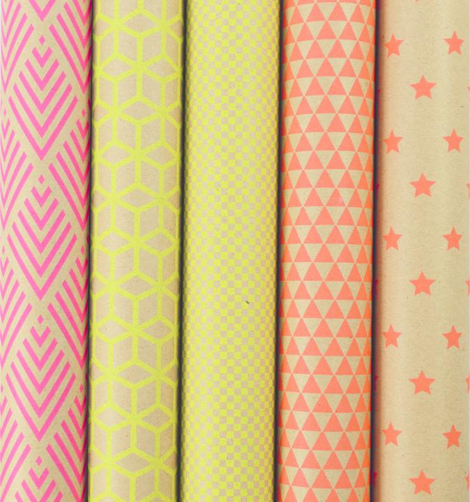 Produktbild Clairefontaine Kraftpapier (Geschenkpapier, 1 x)