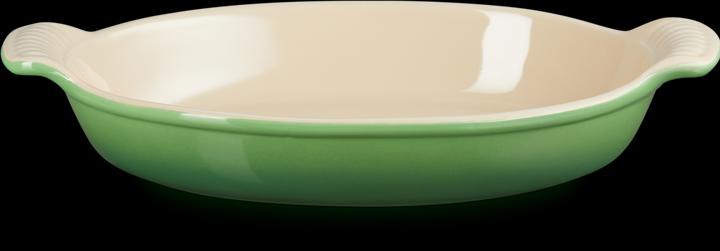 Produktbild Le Creuset Auflaufform Tradition Oval 28 cm Bamboo