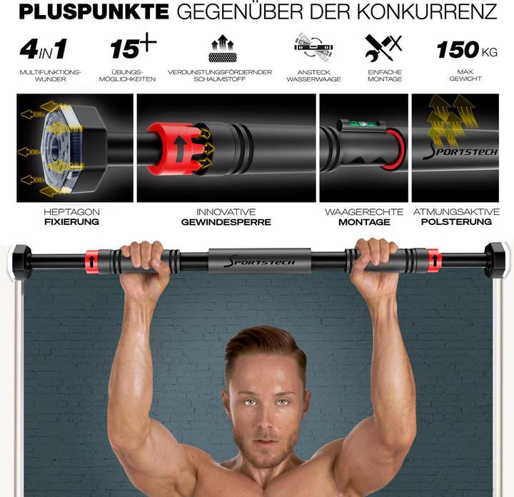 Produktbild Sportstech KS260