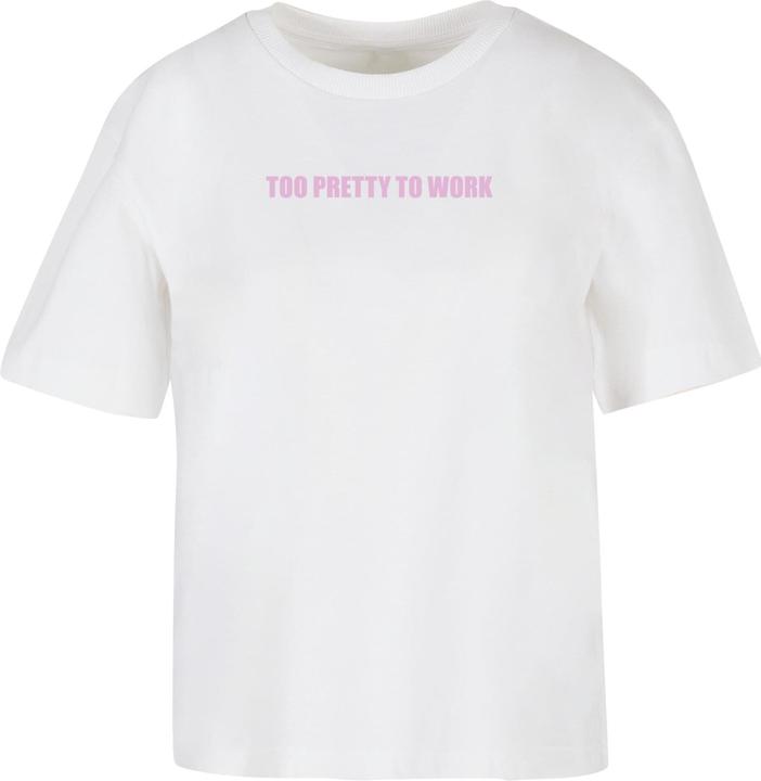 Image du produit Miss Tee Tee Too Pretty - 170019 (4XL)