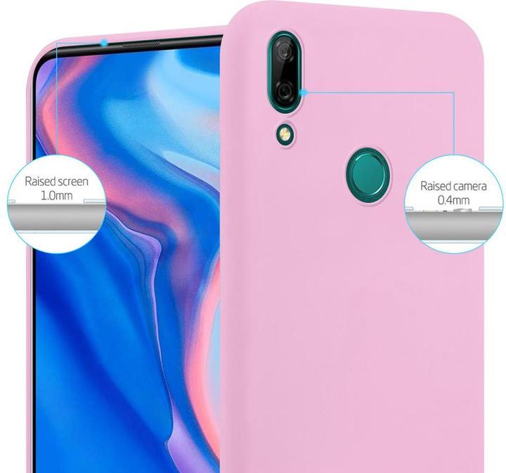 Produktbild Cadorabo TPU Candy Cover (Huawei P Smart Z, Huawei Enjoy 10 Plus, Huawei Y9 Prime (2019))