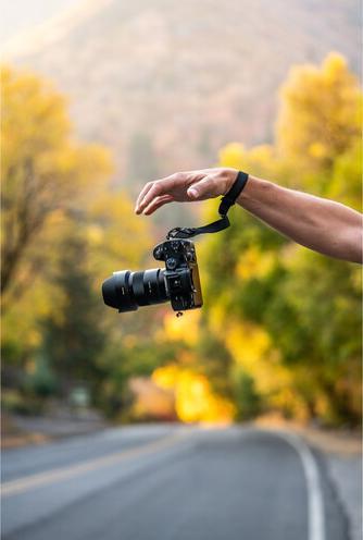 Image du produit Wandrd Wrist Strap (Ceinture ventrale)