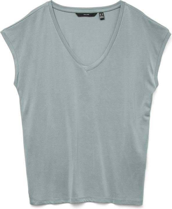 Immagine prodotto Vero Moda Vmfilli Ss V-Neck Tee Ga Noos (L)