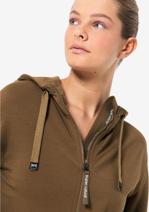 Produktbild Super Natural W Solution Hoodie (M)