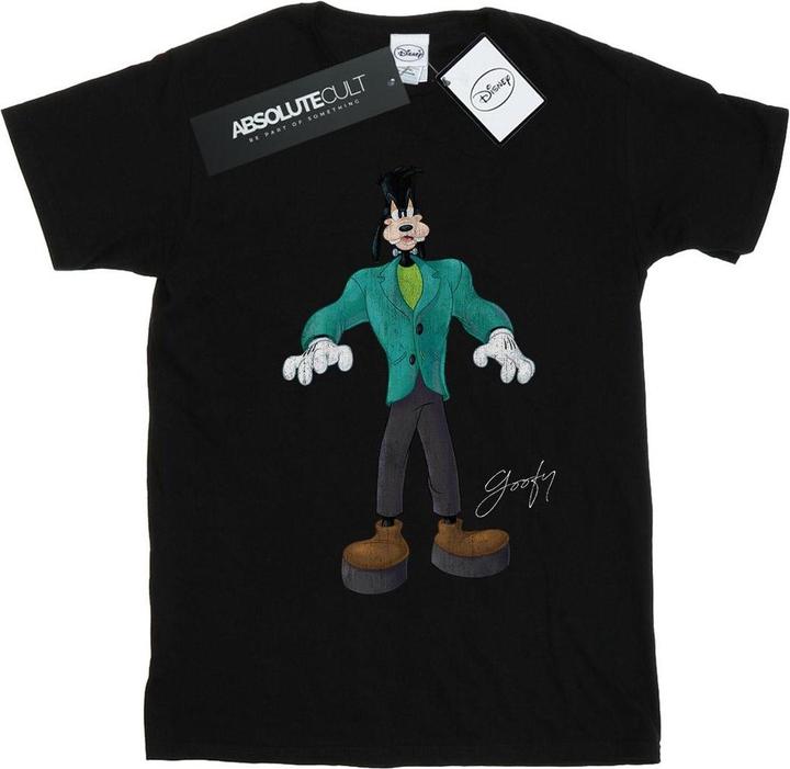 Immagine prodotto Disney Frankenstein Goofy Maglietta Ampia Donna (M)