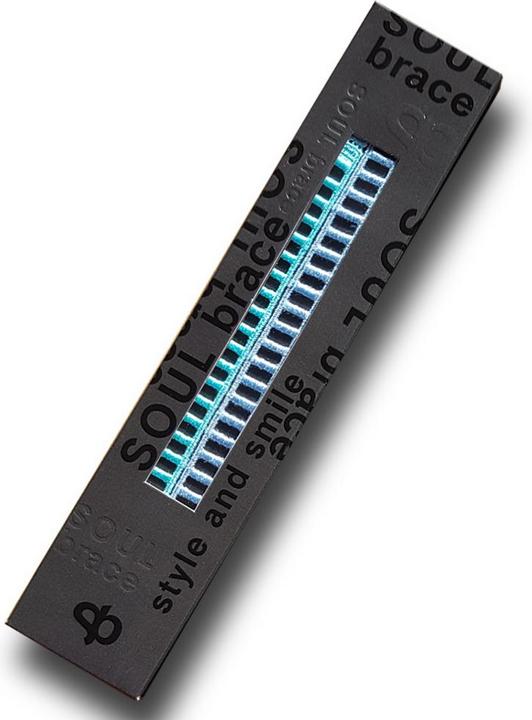 Image du produit Soulbrace bracelet Liberty (65 cm, Broderie textile)