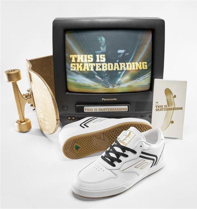 Produktbild Emerica KSL G6 x This is Skateboarding (44)