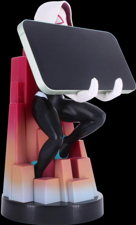Produktbild Exquisite Gaming Marvel Comics: Spider Gwen- Cable Guy (20 cm) (Xbox 360, PS4, Switch, PS5, Xbox One S, PC, Xbox Series X)
