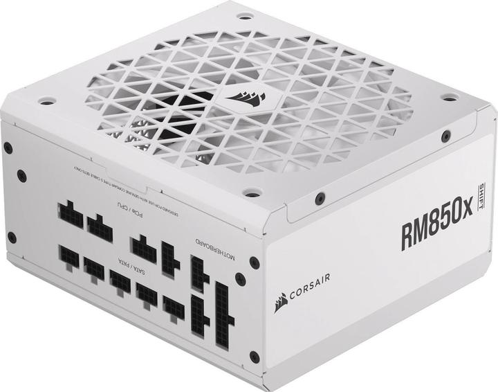 Immagine prodotto Corsair RM850x Shift White Series (850 W)