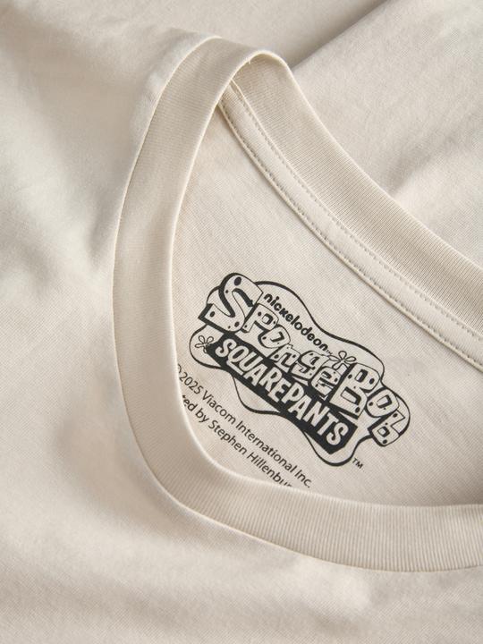Produktbild Jack & Jones Jjspongebob Ss Tee (S)