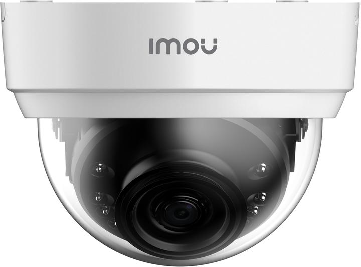 Image du produit Imou Dome Lite 4MP caméra de sécurité IP dôme intérieur plafond/mur 2560 x 1440 pixels (IPC-D42-) (2560 x 1440 Pixels)