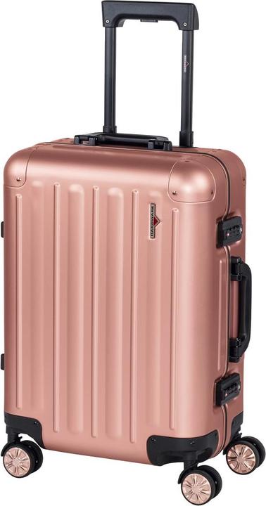 Hardware Profile Plus Alu - Trolley (37 l, Bagage à main (jusqu'à 50l))