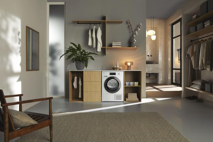 Image du produit Miele TCL780WP (9 kg, Gauche)