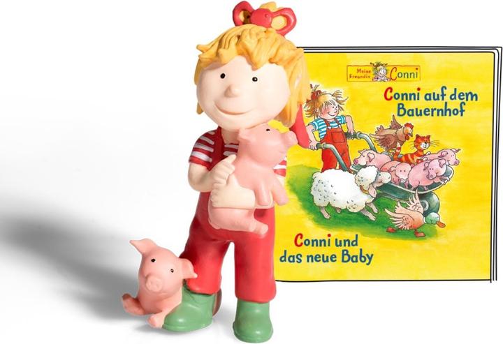 Produktbild Tonies Conni auf dem Bauernhof/Conni und das neue Baby (Deutsch)