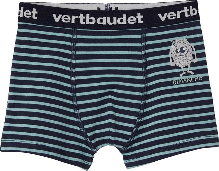 Actual product image Vertbaudet Underwear Bottom (152, pack of 7)
