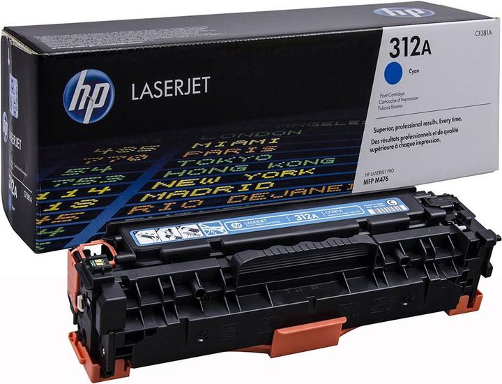 Produktbild HP 312a (C)