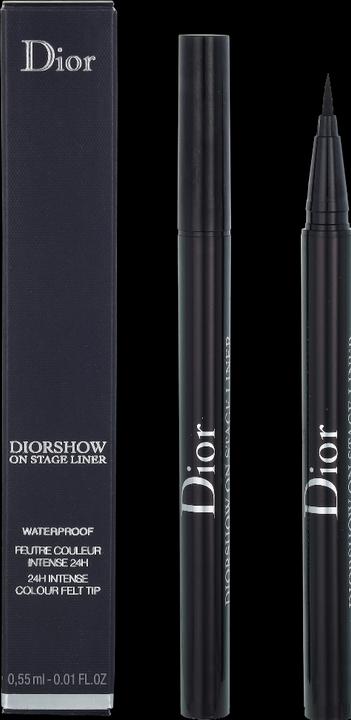Produktbild Dior Diorshow (091 Matte Black)