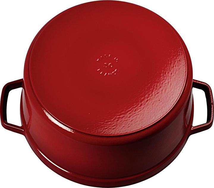 Actual product image Staub Cocotte (30 cm, Casserole + Stewpot, Cast iron)