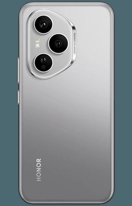 Image du produit Honor 400 Pro (512 Go, Gris lunaire., 6.69", 50 Mpx, 5G)