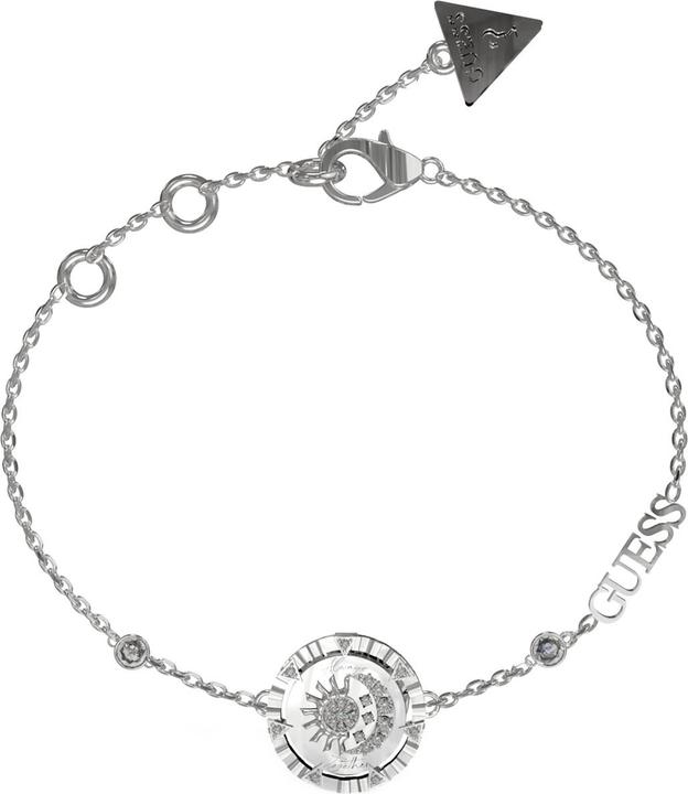 Actual product image Guess ALL OF US bracelet (18.50 cm, Stainless steel)