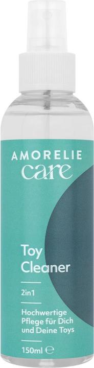 Immagine prodotto Amorelie Nettoyant 2en1 per sextoys e zone intime (150 ml)