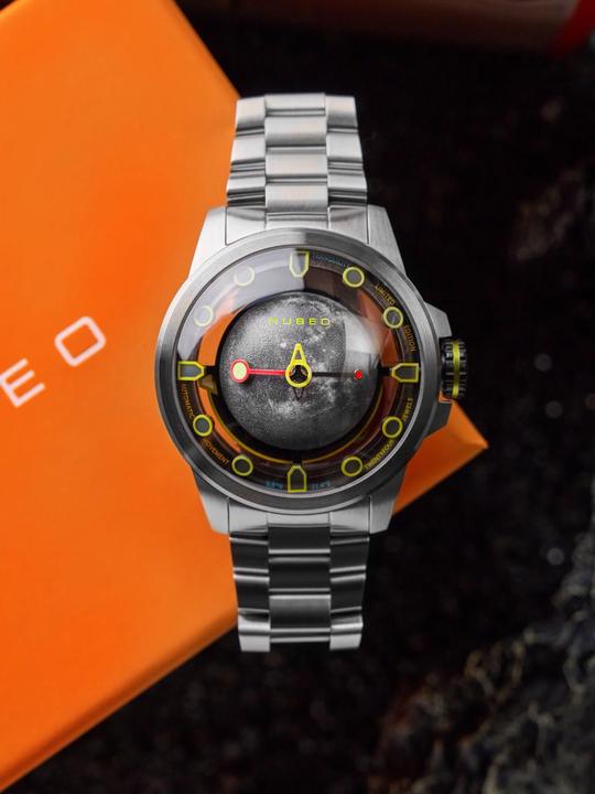 Produktbild Nubeo NB-6091-11 Tranquility Limited Edition
