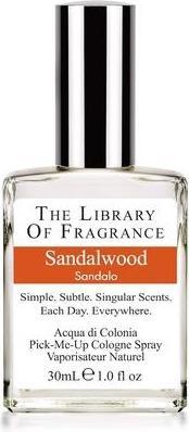 The Library of Fragrance Legno di sandalo (Eau de cologne, 30 ml)