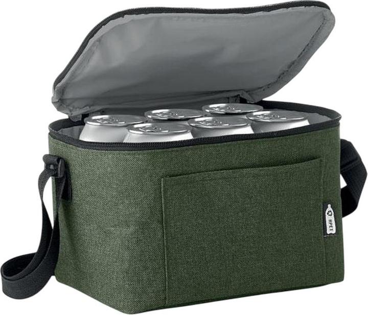 Produktbild MidOcean Kühltasche Cuba rPET (Recyceltes PolyethylenTerephthalat) (3 l)