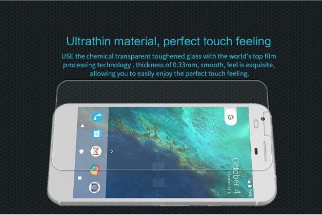Produktbild Nillkin Amazing H (1 Stück, Google Pixel)