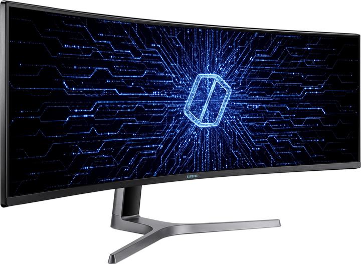 Image du produit Samsung LC49RG90SSRXEN (5120 x 1440 pixels, 49")