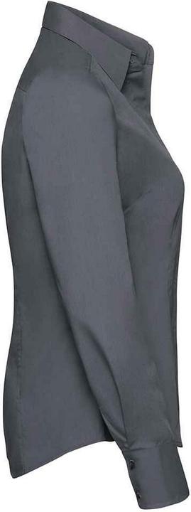 Immagine prodotto Russell Camicia Formale Aderente Manica Lunga Donna (38 D)